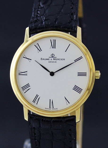 (image for) Baume & Mercier Classic Ladies Wristwatch / MOA08569